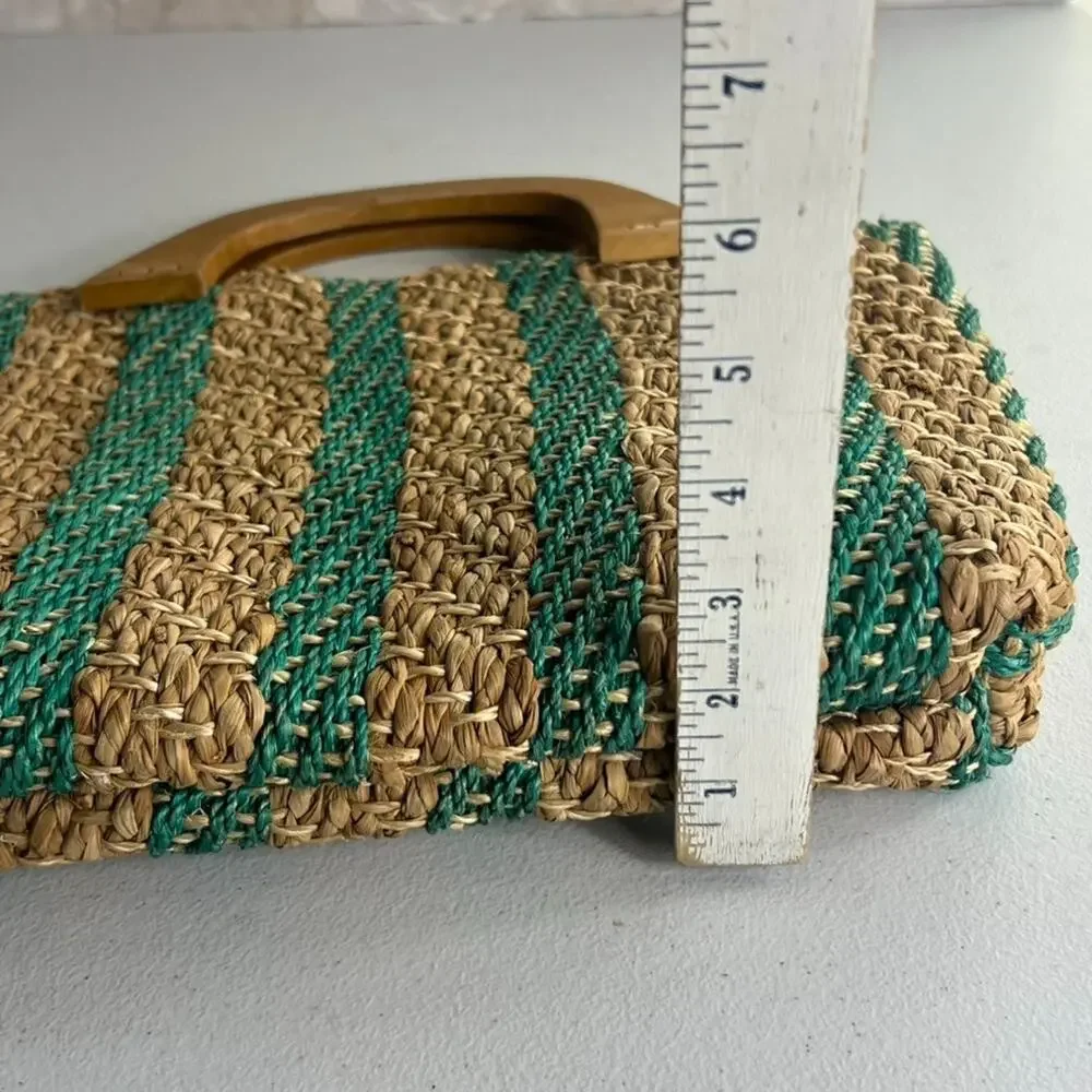 Straw Handbag 13